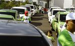 Konvoi 150 Pemilik Honda Brio