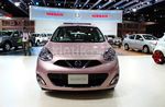 Nissan Poles Hatchback March