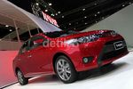 Ini Model Baru Toyota Vios