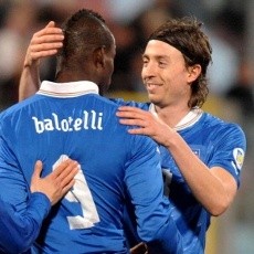Montolivo Sebut Balotelli sebagai Superstar Gli Azzurri