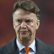 Penampilan Oranje Puaskan Van Gaal