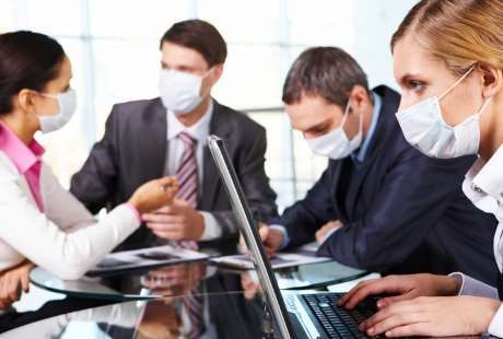 Satu Orang Sakit, Sekantor Langsung Ketularan