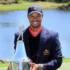 Tiger Woods Nomor Satu Dunia Lagi