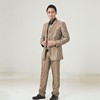 Tips Tampil Dandy dan Prima Ala Choky Sitohang
