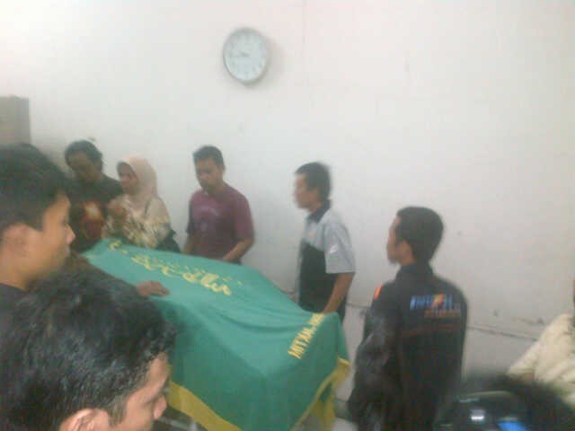 Polisi Pastikan Korban Tewas Kebakaran di Cipayung Bakar Diri