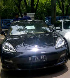 Aset Bos Narkotika Bermobil Porsche Rp 38 M, Tersebar Hingga Malaysia