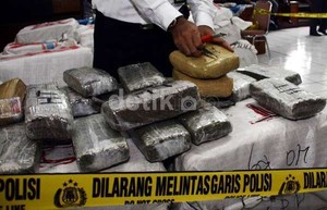 Waspadalah! Ketika Narkotika Menyelusup Dalam Segala Sendi Negara