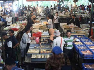 Mimpi Mengubah Pasar Tradisional yang Nyaman Bak Hipermarket