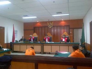 Ikut Hilangkan 3 Nyawa, Teroris Aceh Divonis 12 Tahun Bui