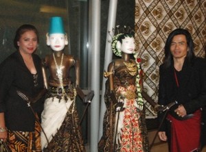 Jay Subiakto Siapkan Pentas Tari Kolosal Ariah