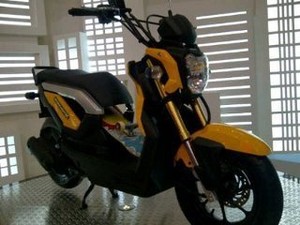 Yamaha Bikin Crossover, Honda Tidak Terpancing