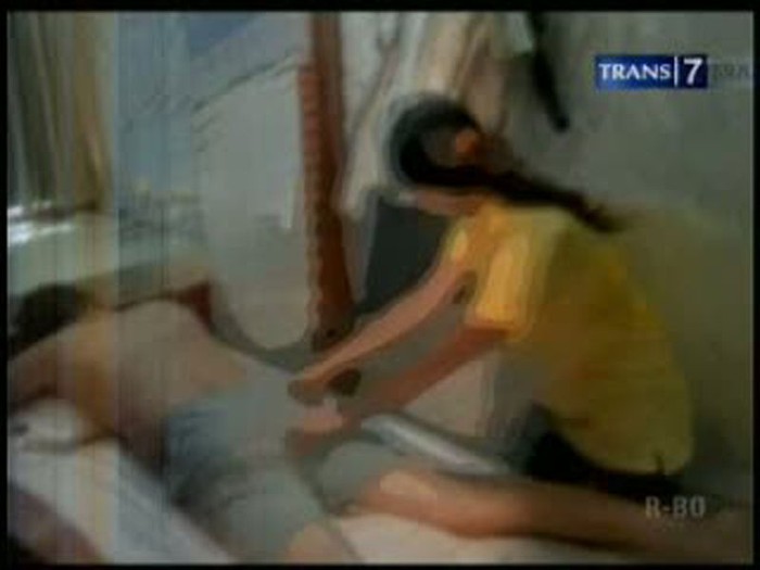 Polisi Razia Panti Pijat Plus-plus