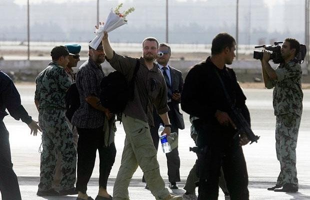 Akhirnya, Wisatawan yang Diculik di Mesir Dibebaskan!