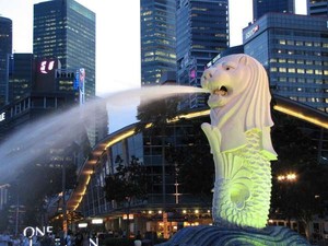 24 Jam di Singapura, You Can Lah!
