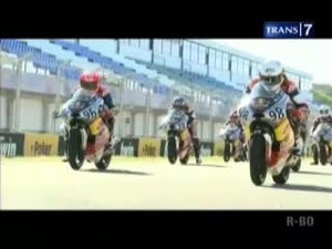 Meretas Mimpi Menjadi The New VR46