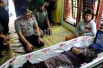 Suasana Duka Selimuti Kediaman Kapolsek