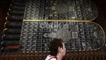 Wat Pho Kuil Budha Berbaring