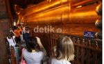 Wat Pho Kuil Budha Berbaring