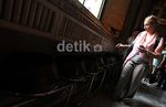 Wat Pho Kuil Budha Berbaring