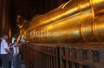Wat Pho Kuil Budha Berbaring