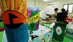 1001 Anak Hias Celengan Berbarengan