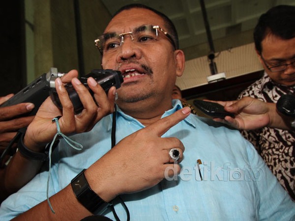 Kasus DPID, Irgan Chairul Diperiksa KPK