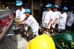 Puluhan Siswa SD Diajari Jaga Kebersihan