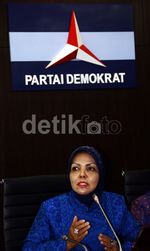 FPD DPR Dukung SBY Jadi Ketua Umum
