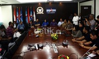 Menurut Ketua Fraksi Partai Demokrat DPR Nurhayati Ali Assegaf, SBY benar-benar dibutuhkan dalam misi penyelamatan PD. Ramses/detikFoto.