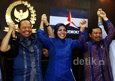 FPD DPR Dukung SBY Jadi Ketua Umum