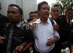 KPK Memeriksa Mantan Sekda Bandung