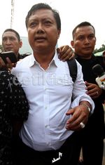 KPK Memeriksa Mantan Sekda Bandung