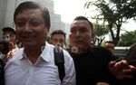 KPK Memeriksa Mantan Sekda Bandung