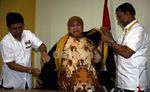 Lily Wahid Gabung Hanura