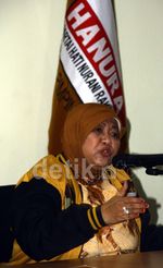 Lily Wahid Gabung Hanura