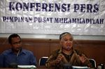 Muhammadiyah Tolak RUU Ormas