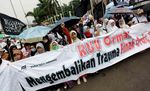Gelombang Protes Anti-RUU Ormas