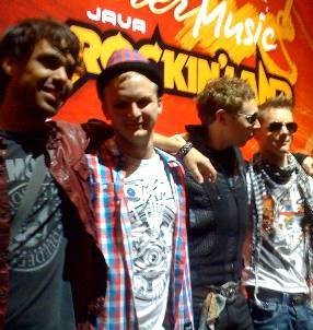 Vakum 10 Tahun, Arkarna Siap Kembali ke Indonesia