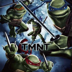 Ini Dia 3 Pemeran Kura-kura Ninja