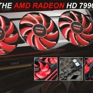 AMD Mulai Buka Tabir Radeon HD 7990