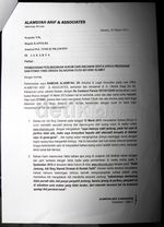 Ini Surat Pernyataan Eyang Subur