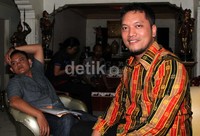 Alamsyah Arif, selaku pengacara Eyang Subur.