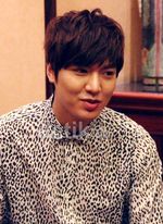 Eksklusif! Ngobrol Bareng Lee Min Ho