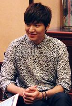 Eksklusif! Ngobrol Bareng Lee Min Ho