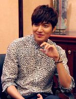 Eksklusif! Ngobrol Bareng Lee Min Ho