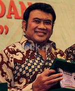 Rhoma Irama Si Raja Dangdut