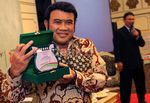 Rhoma Irama Si Raja Dangdut