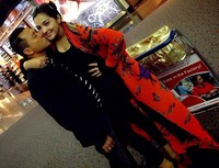 Aww, mesranya Anang dan Ashanty. (Instagram)