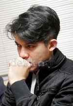 Sst... Irwansyah Lagi Serius