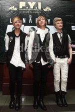 Suasana Jumpa Pers Bareng LUNAFLY di Jakarta